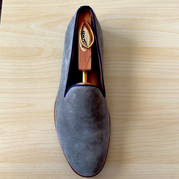 Fratelli Rossetti Suede Shoes main image 4